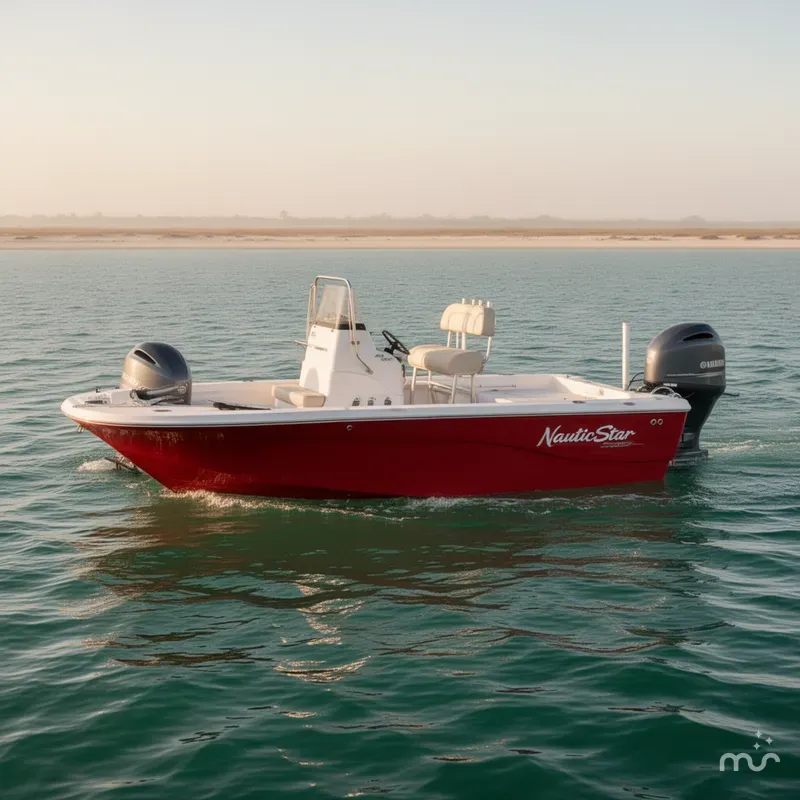 Slide: The Image of NauticStar 2200 Sport 2016 - 2