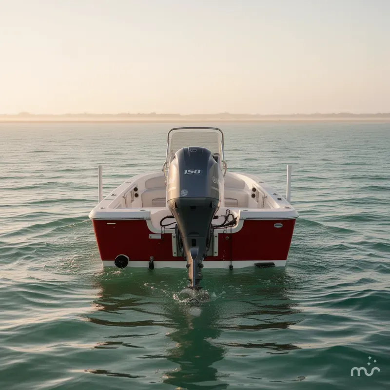 Slide: The Image of NauticStar 2200 Sport 2016 - 3