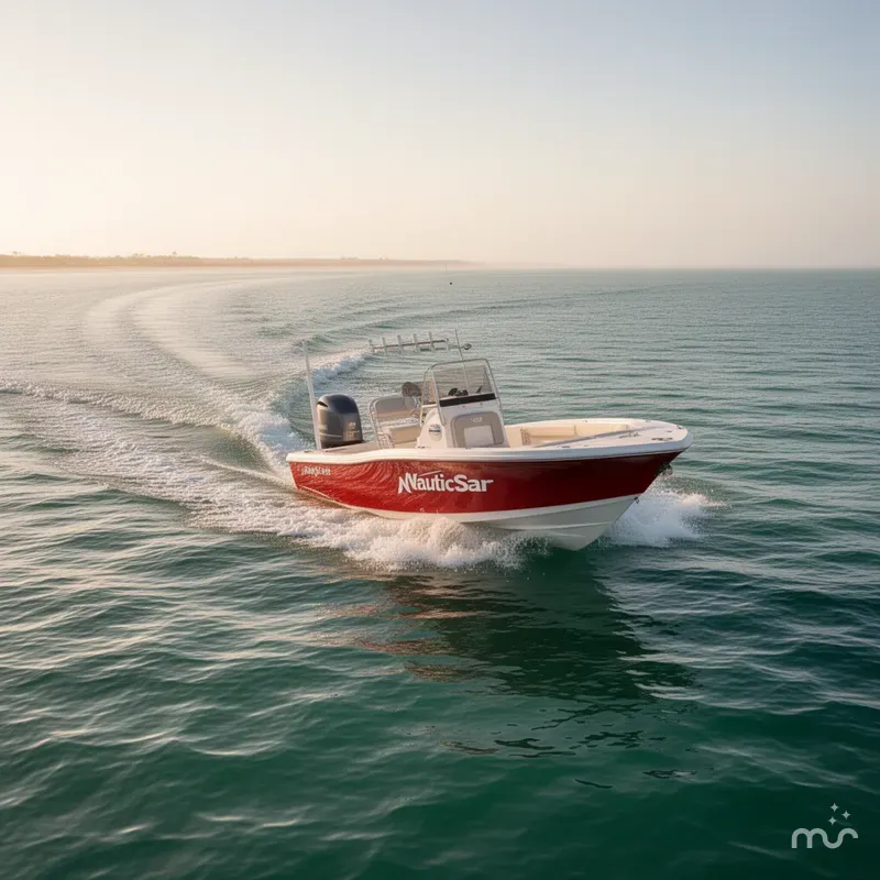 Slide: The Image of NauticStar 2200 Sport 2016 - 4