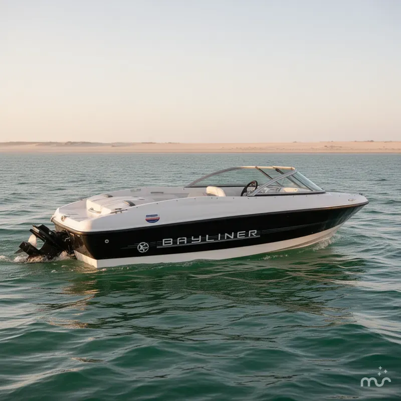 The Image of Bayliner 175 Bowrider 2011 - 0