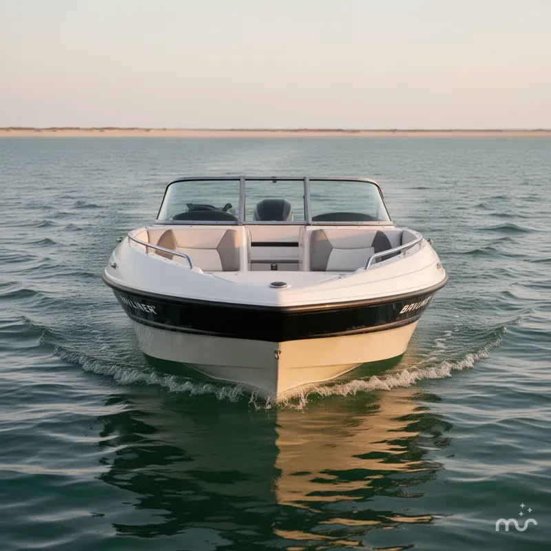 Slide: The Image of Bayliner 175 Bowrider 2011 - 1