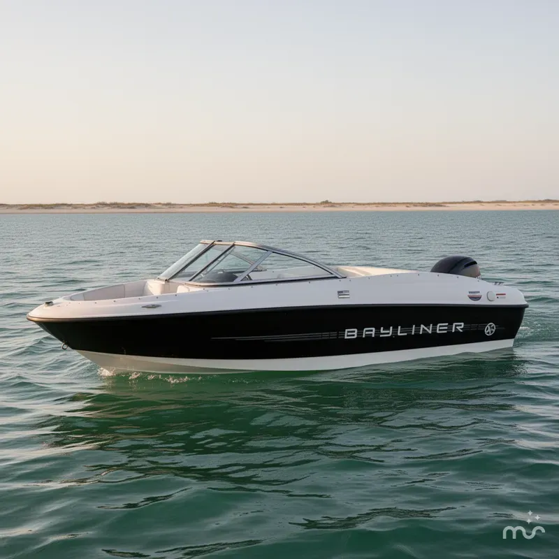 Slide: The Image of Bayliner 175 Bowrider 2011 - 2