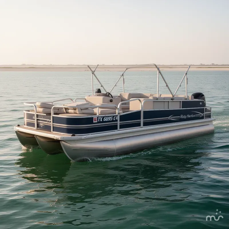 Slide: The Image of Misty Harbor 245 CF 2013 - 2