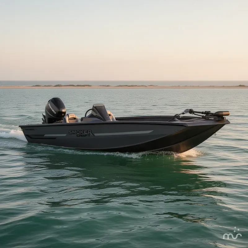 Slide: The Image of Smoker Craft Viper 2026 - 0