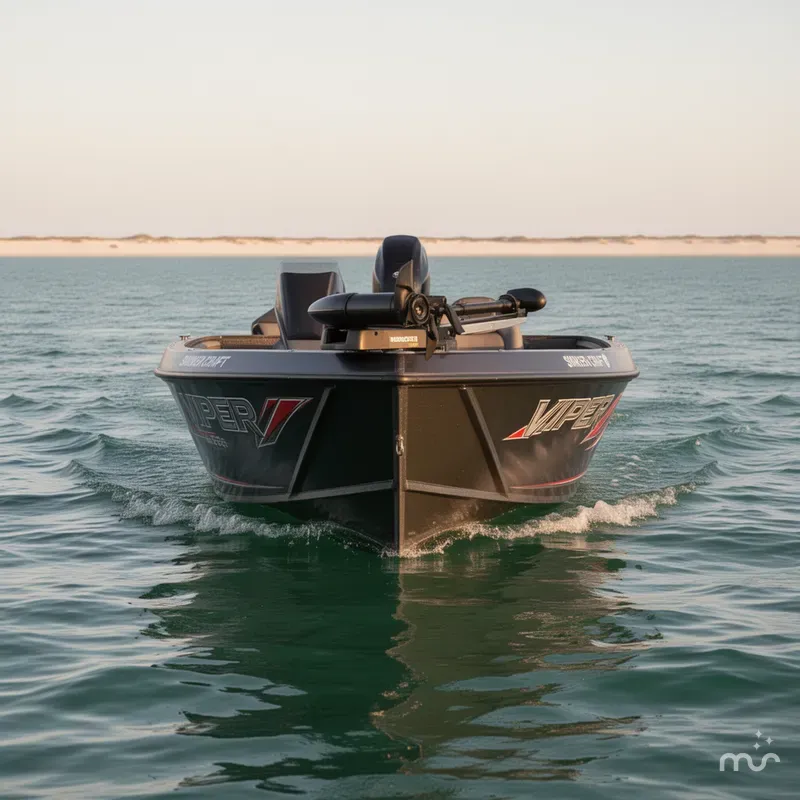 Slide: The Image of Smoker Craft Viper 2026 - 1