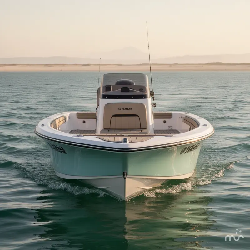 Slide: The Image of Yamaha 195 FSH Sport 2024 - 1