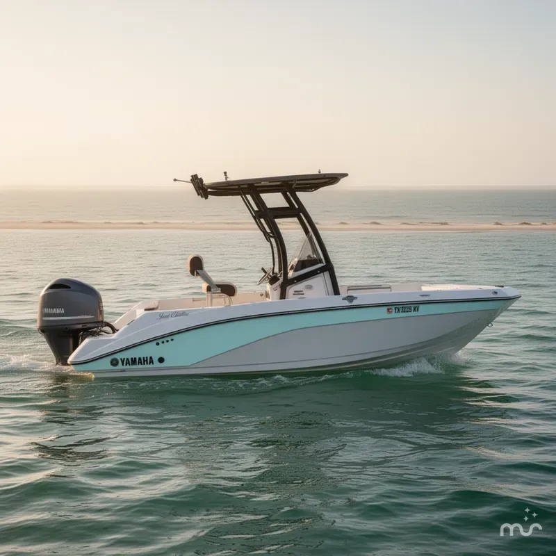 Slide: The Image of Yamaha 195 FSH Sport 2024 - 2