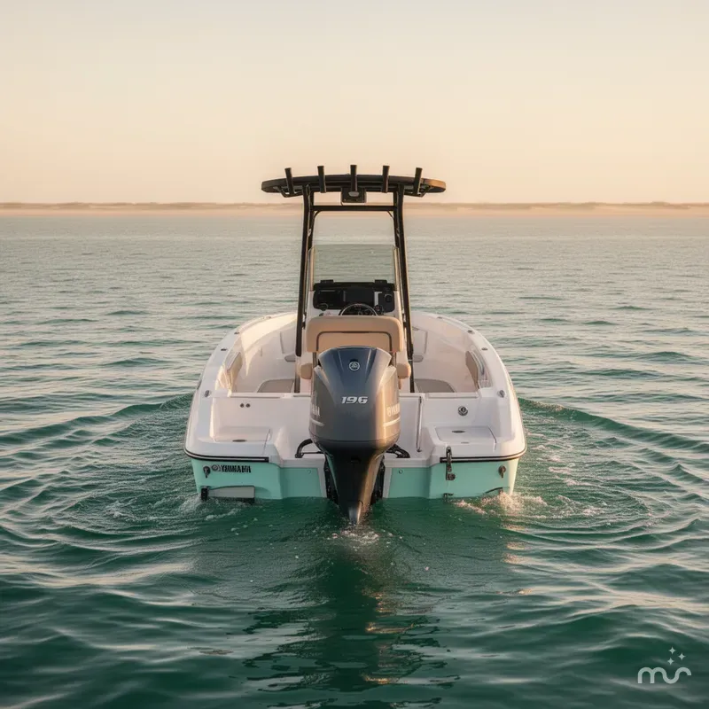 Slide: The Image of Yamaha 195 FSH Sport 2024 - 3