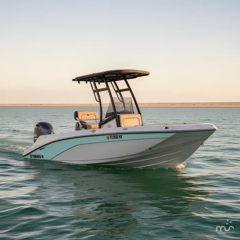 Slide: The Image of Yamaha 195 FSH Sport 2024 - 4