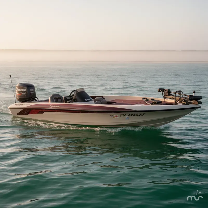 The Image of Ranger 520SVX 2000 - 0