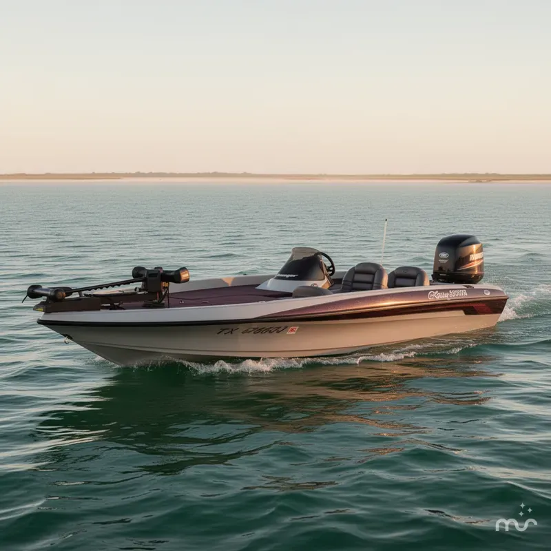 Slide: The Image of Ranger 520SVX 2000 - 2
