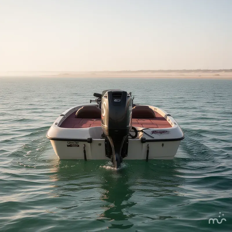 Slide: The Image of Ranger 520SVX 2000 - 3
