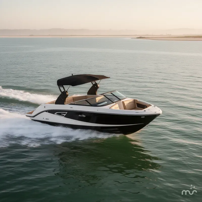 The Image of Sea Ray SLX 230 2019 - 0