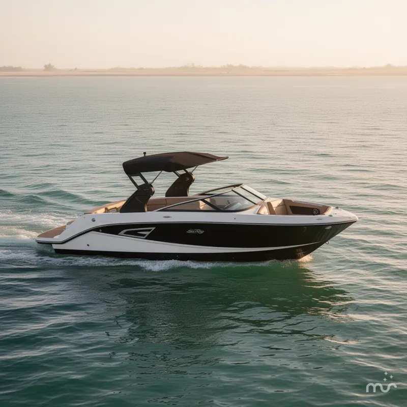 Slide: The Image of Sea Ray SLX 230 2019 - 2
