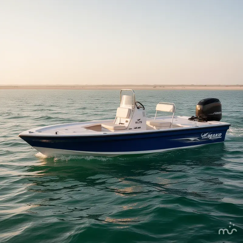 The Image of Mako 18 LTS 2014 - 0