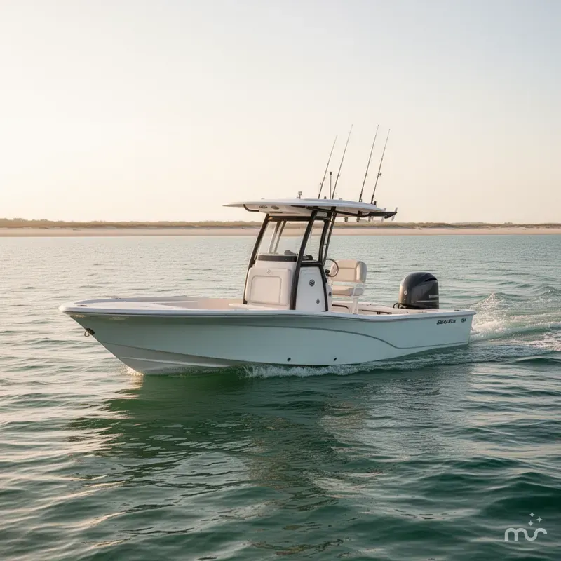 The Image of Sea Fox 251 Bay Fox 2026 - 0