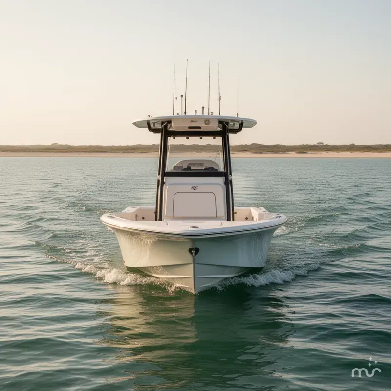 Slide: The Image of Sea Fox 251 Bay Fox 2026 - 1