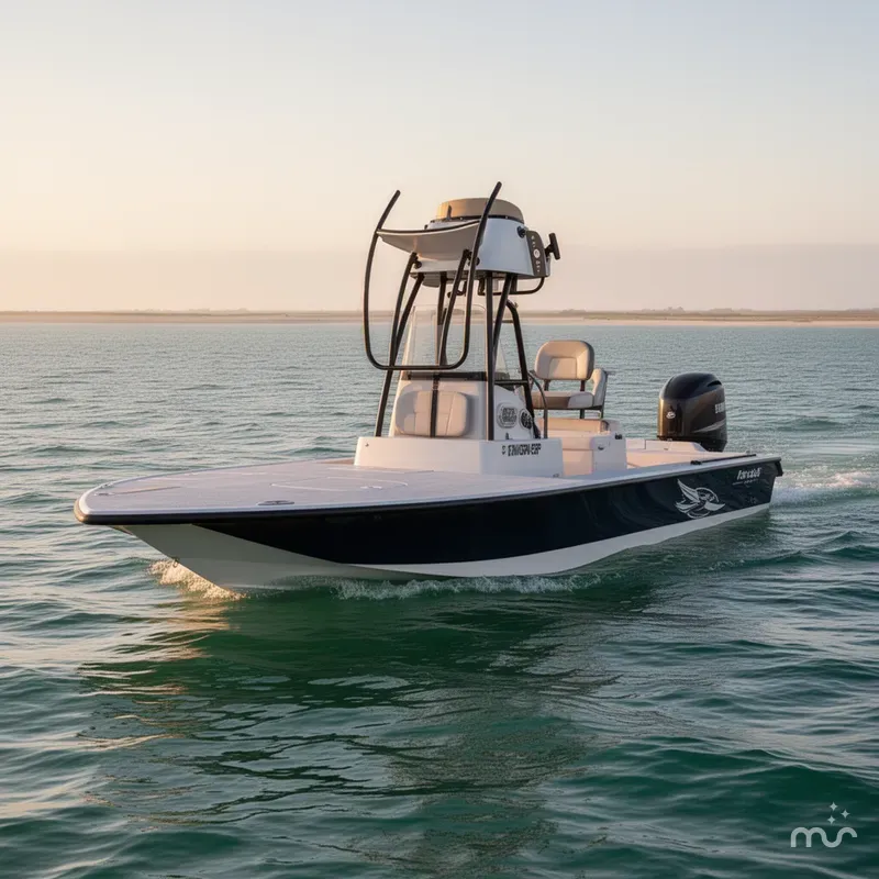 The Image of Fat Cat Boats 25 Sniper 2016 - 0