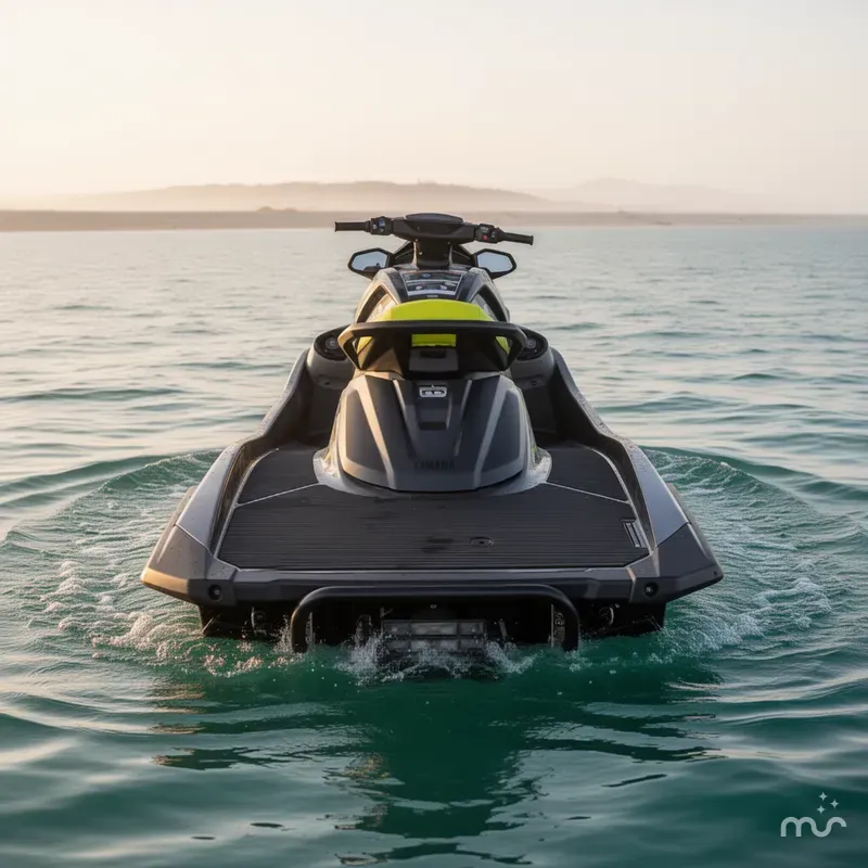 Slide: The Image of Yamaha VX DLX 2022 - 3