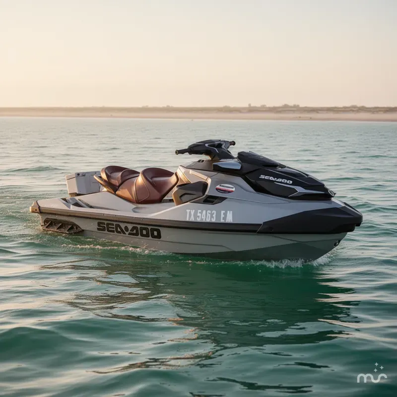 The Image of Sea-Doo GTX300 2018 - 0