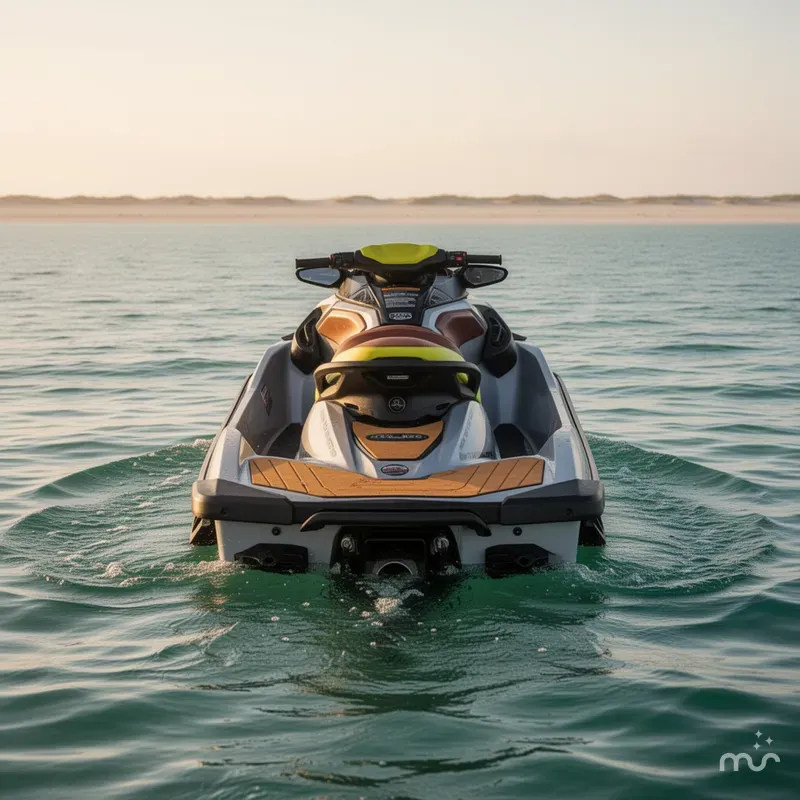 Slide: The Image of Sea-Doo GTX300 2018 - 3