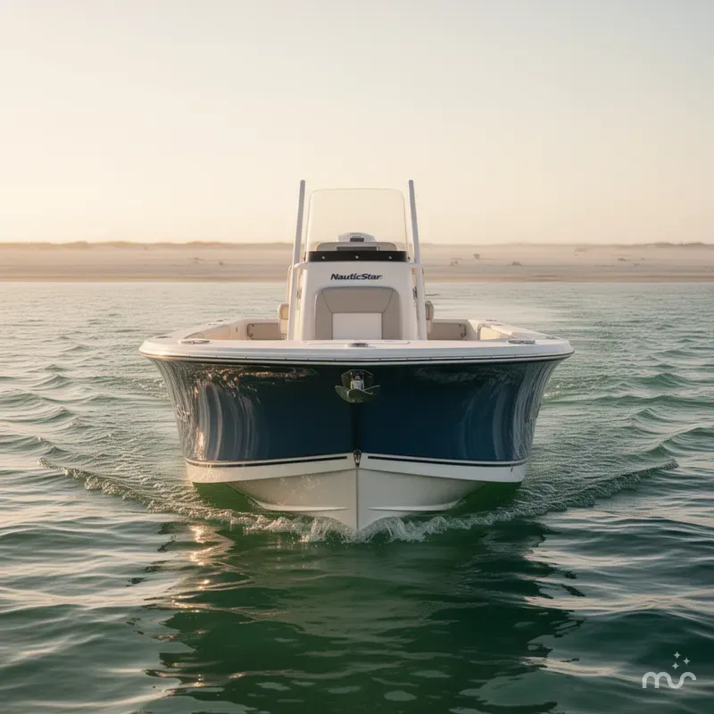 Slide: The Image of NauticStar NAUTICSTAR 2024 - 1