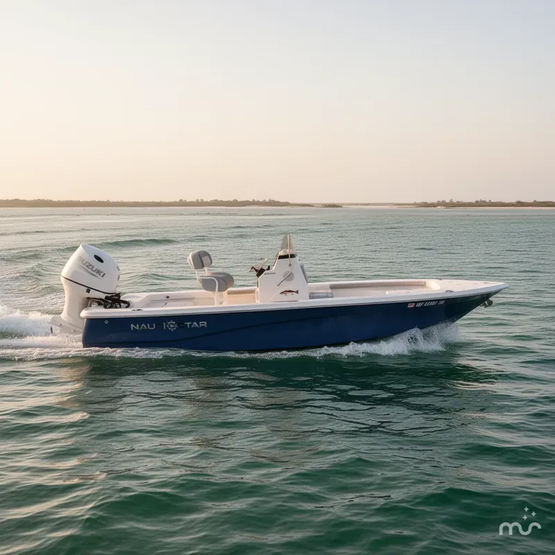 Slide: The Image of NauticStar NAUTICSTAR 2024 - 4