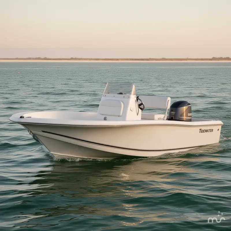 Slide: The Image of Tidewater 170CC 2014 - 2
