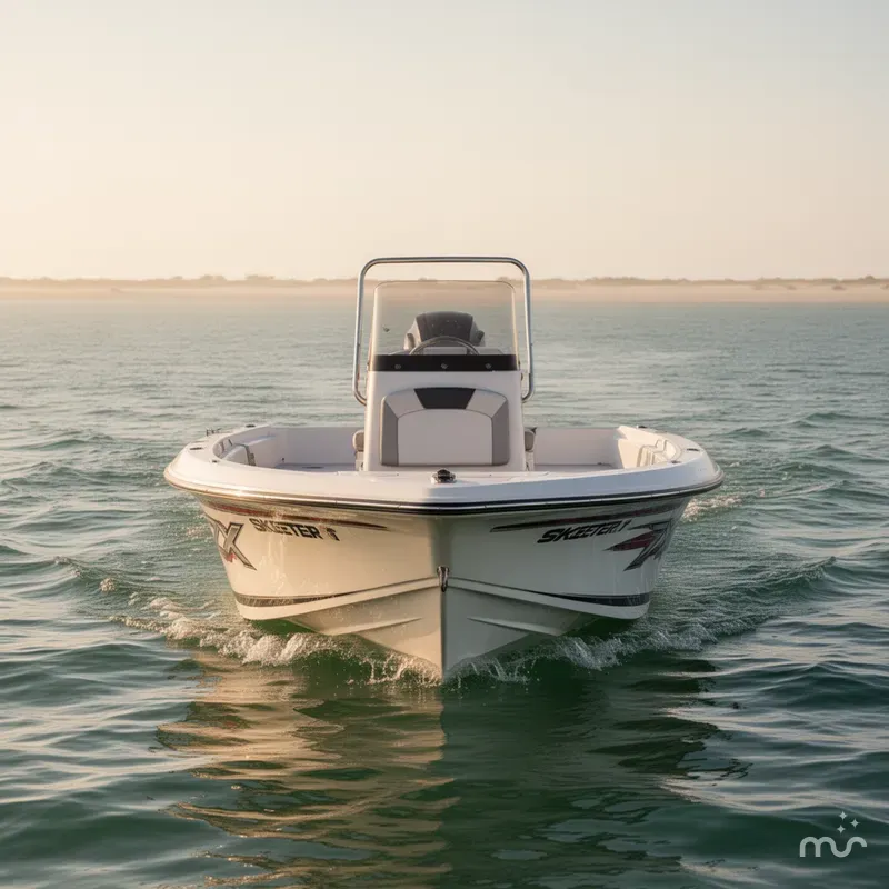Slide: The Image of Skeeter ZX 22 Bay T 2012 - 1