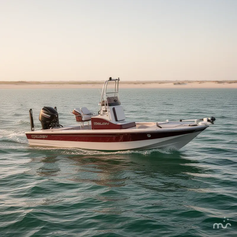The Image of Catalyst Boat Works 2600 TALON 2021 - 0