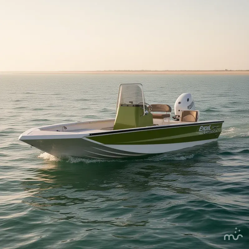 The Image of Excel Excel Boats 2024 - 0