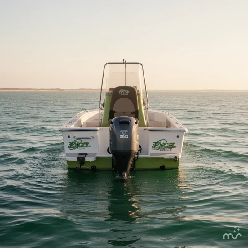 Slide: The Image of Excel Excel Boats 2024 - 3