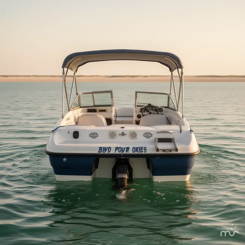 Slide: The Image of Bayliner 175 Bowrider 2006 - 3