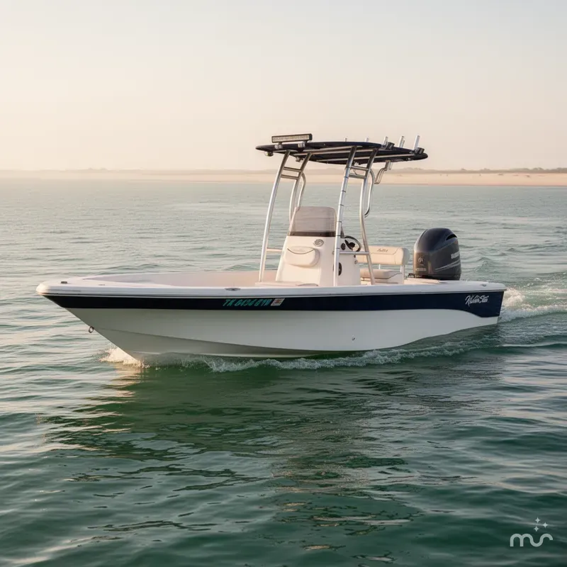 The Image of NauticStar 2110 2013 - 0