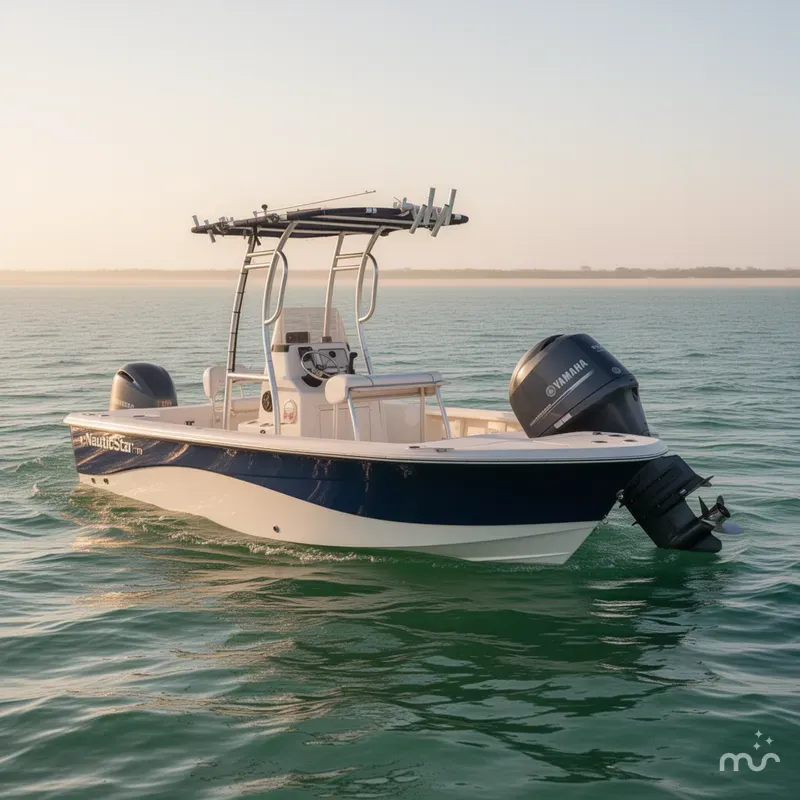 Slide: The Image of NauticStar 2110 2013 - 2