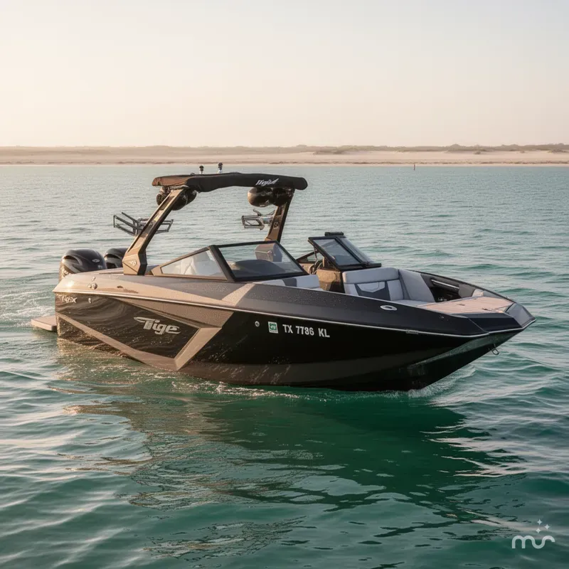 The Image of Tigé 23RZX 2021 - 0