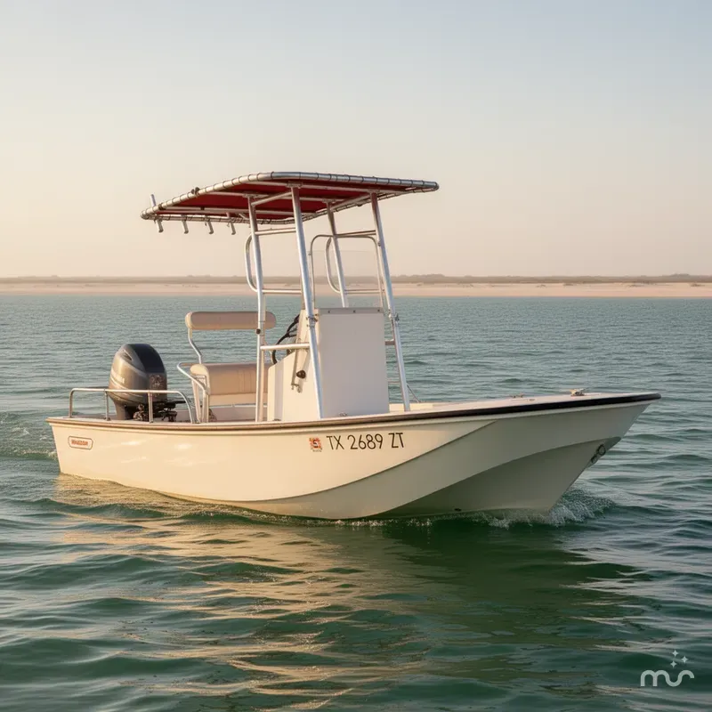 The Image of Boston Whaler 17 Montauk 1984 - 0