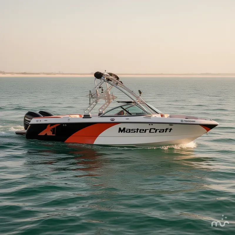 The Image of MasterCraft X-1 2011 - 0