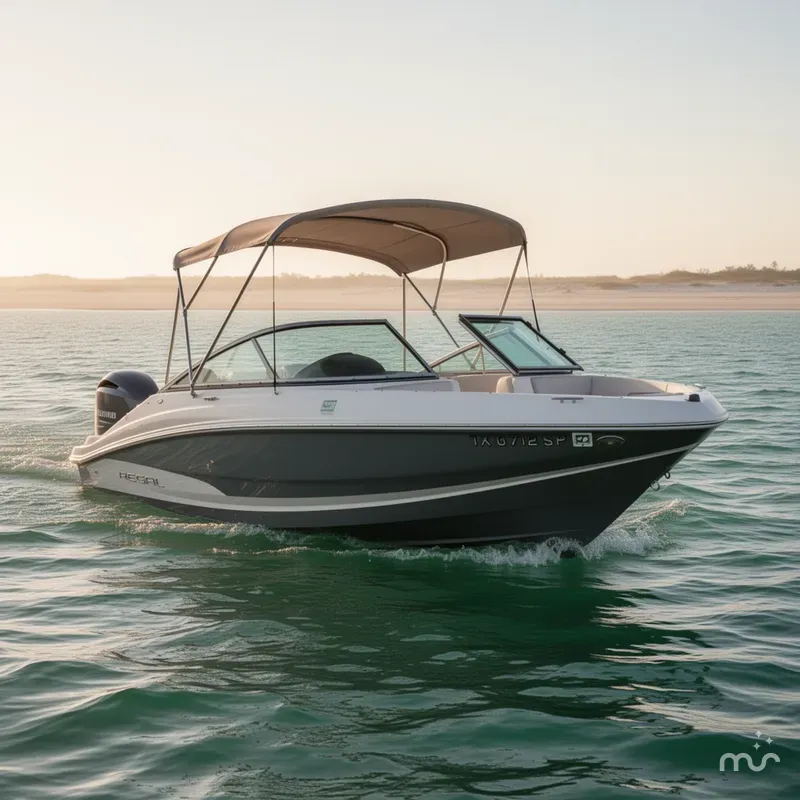 The Image of Regal 2000ES 2017 - 0