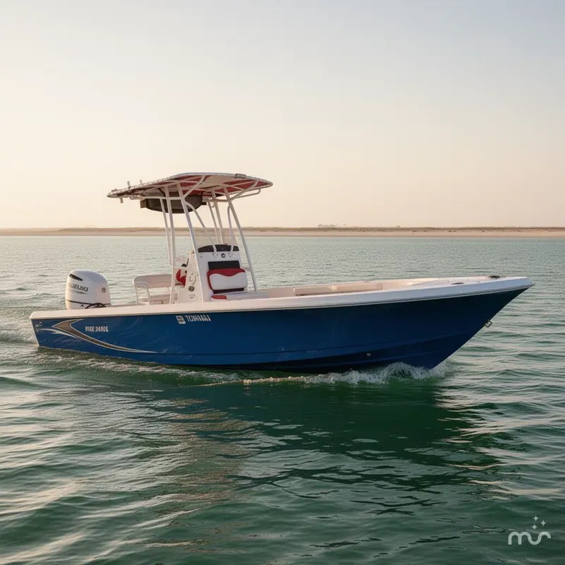 The Image of Blue Wave Pure Bay 2400 2014 - 0