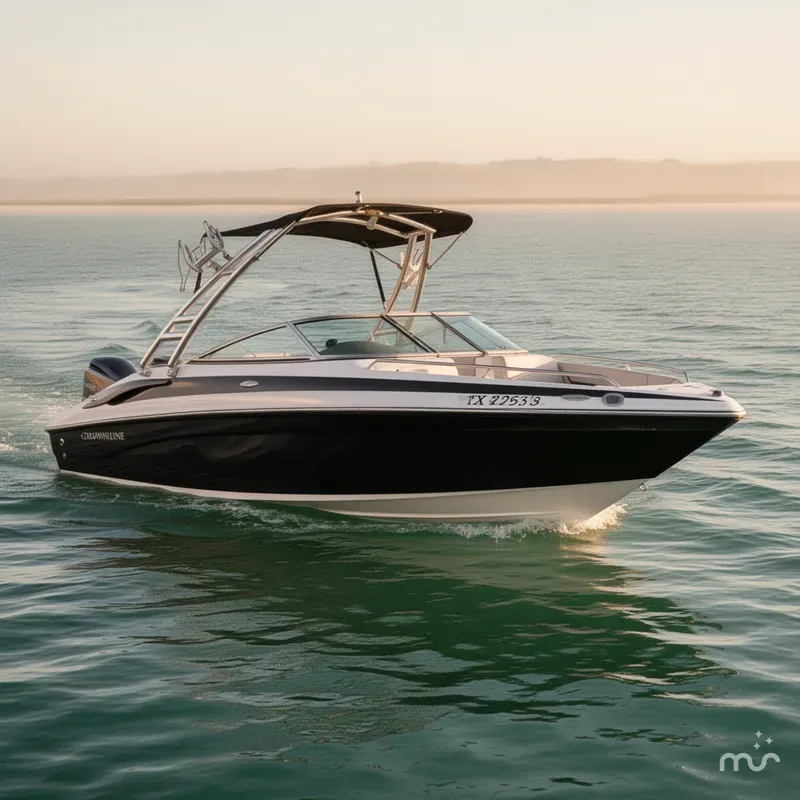 The Image of Crownline Boats 21 SS 2011 - 0