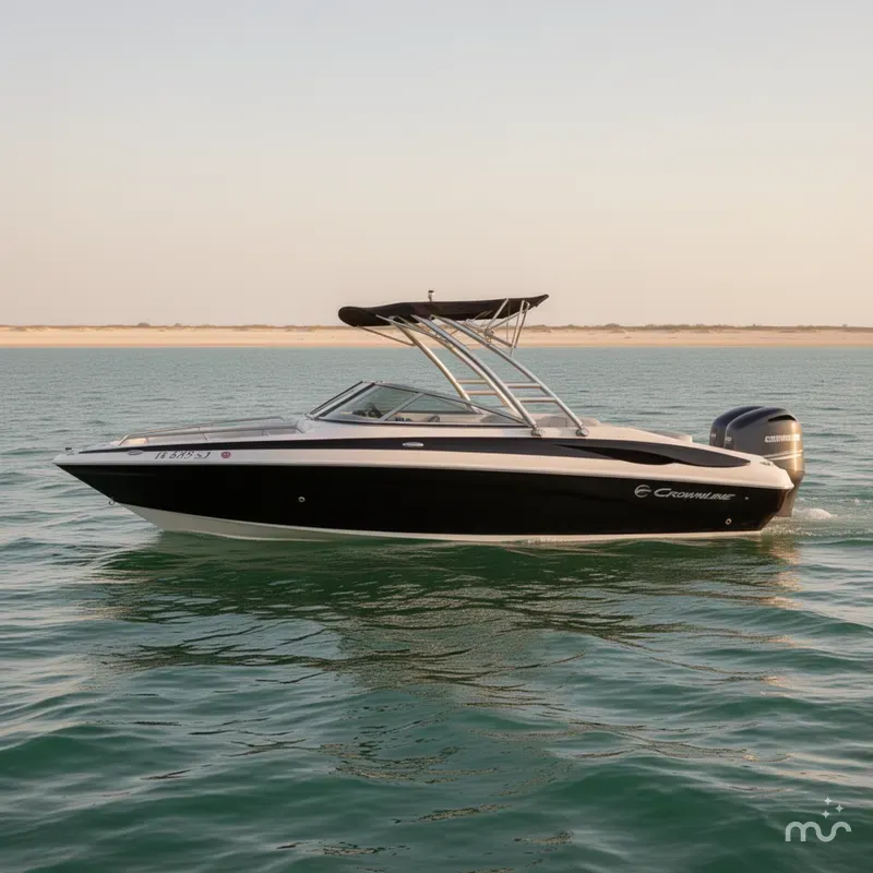 Slide: The Image of Crownline Boats 21 SS 2011 - 2