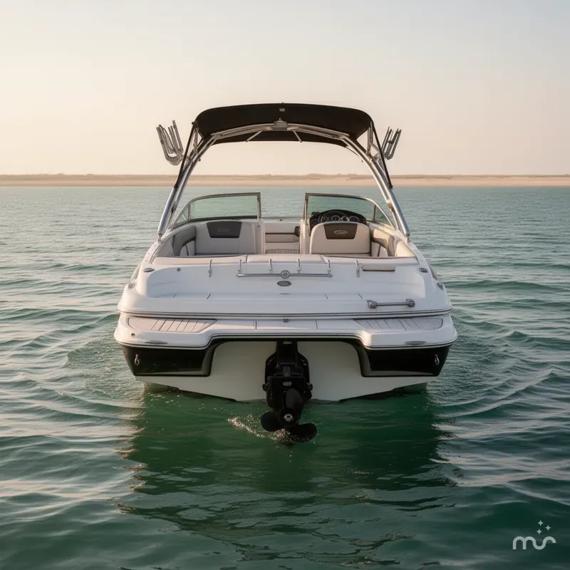 Slide: The Image of Crownline Boats 21 SS 2011 - 3