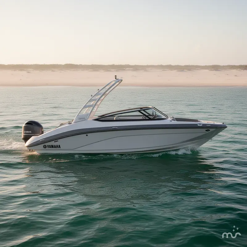 The Image of Yamaha 195S 2024 - 0