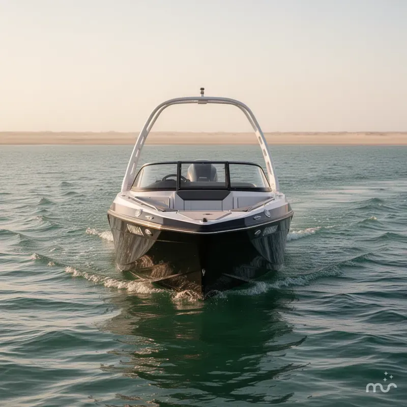 Slide: The Image of Yamaha 195S 2024 - 1