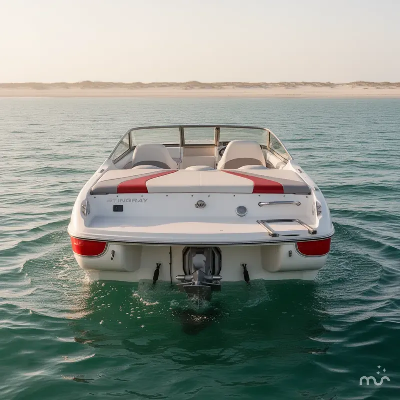 Slide: The Image of Stingray 2005 2005 - 2