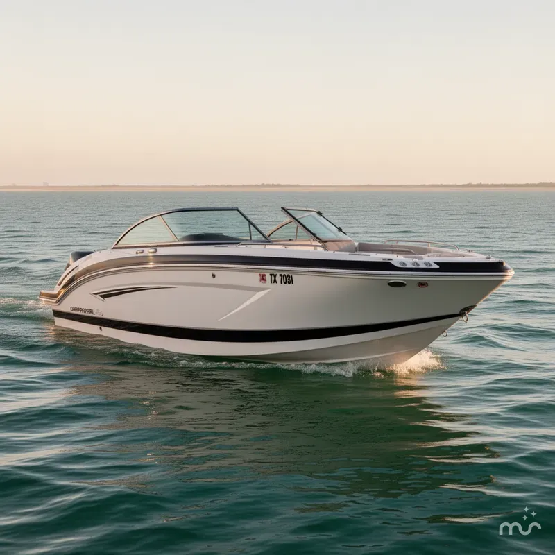 The Image of Chaparral Suncoast 230 2019 - 0