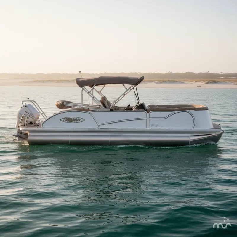The Image of Aloha Club Series 260 POWER BIMINI 2026 - 0
