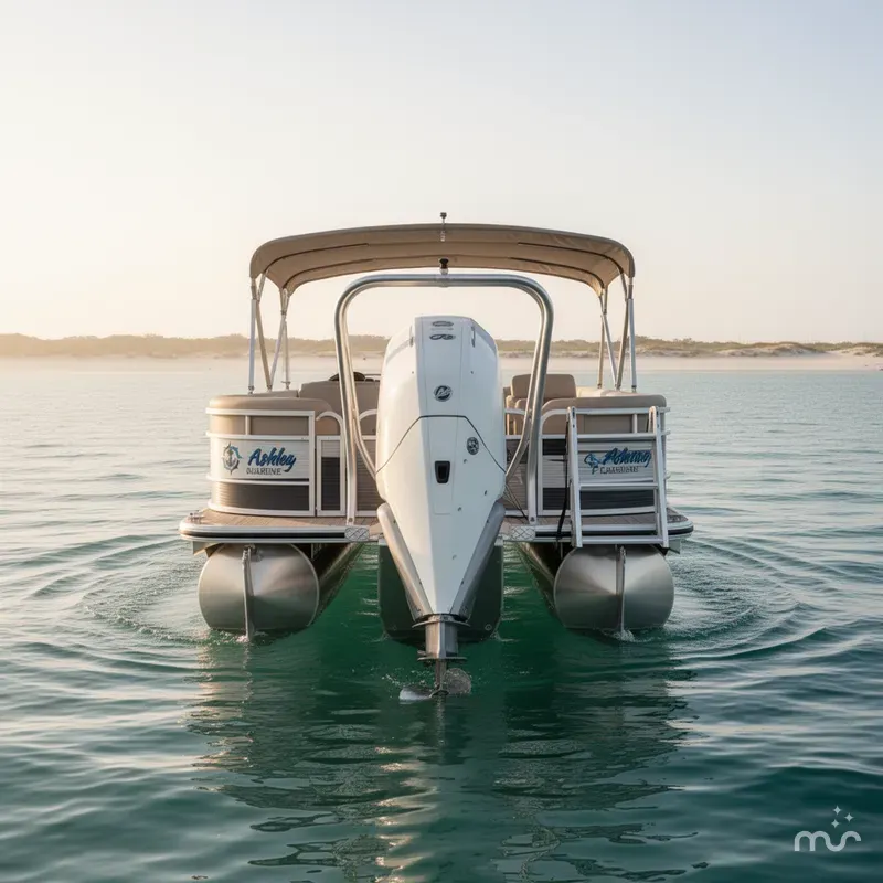 Slide: The Image of Aloha Club Series 260 POWER BIMINI 2026 - 3