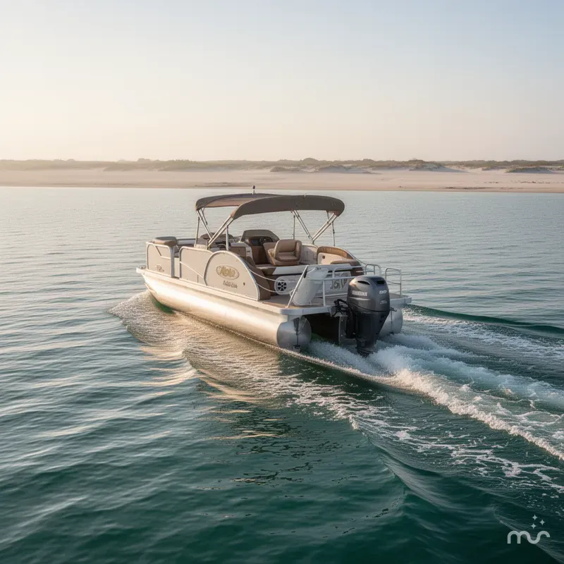 Slide: The Image of Aloha Club Series 260 POWER BIMINI 2026 - 4